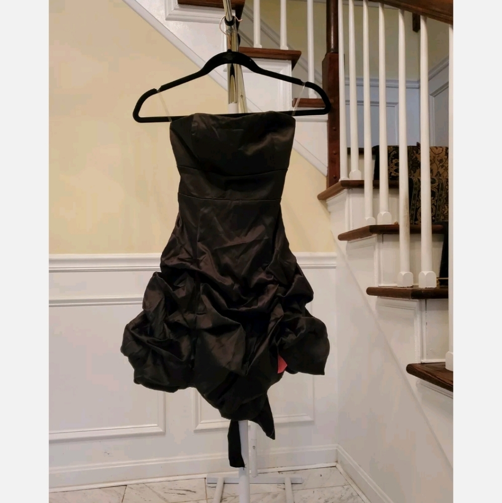 Black Ruby Rox Size 7 Dress
